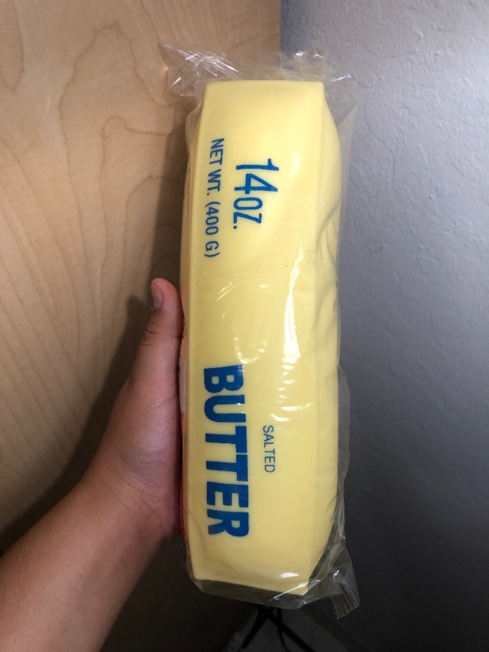 BUTTER SQUISHY 14 oz